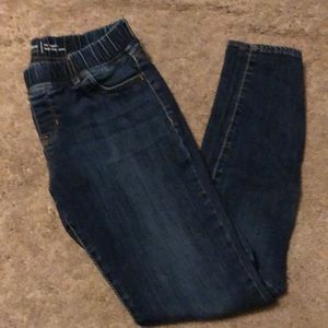 Gap kids jeans, 14 regular legging jeans